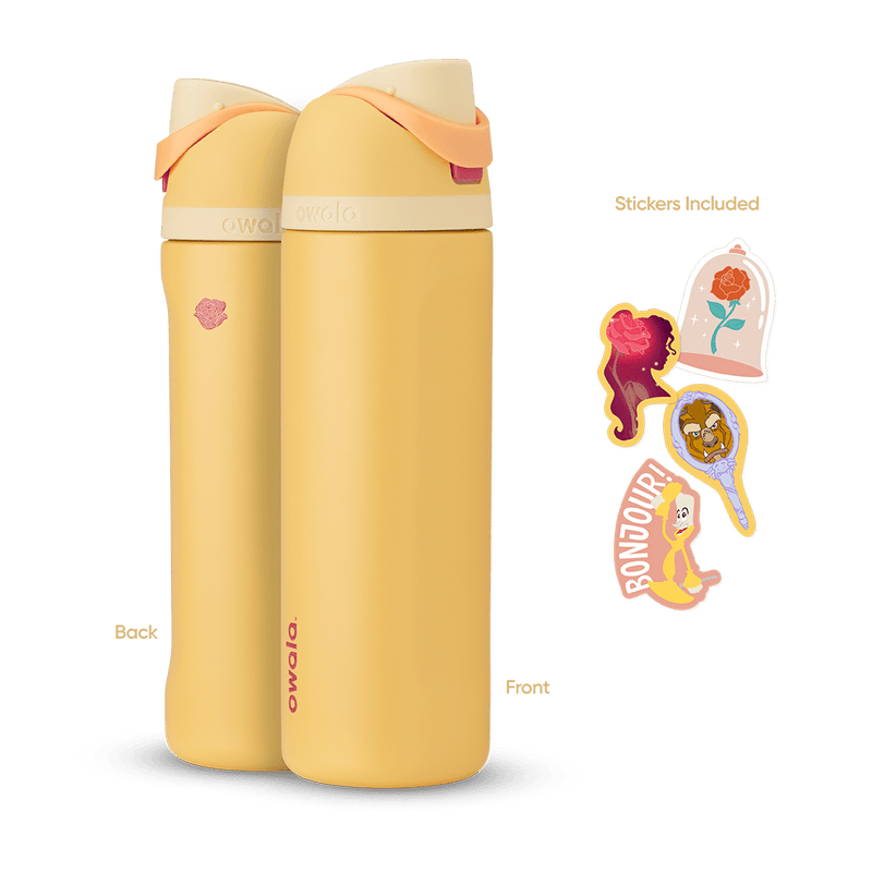 Disney Princess Collection - Belle / 24oz / FreeSip