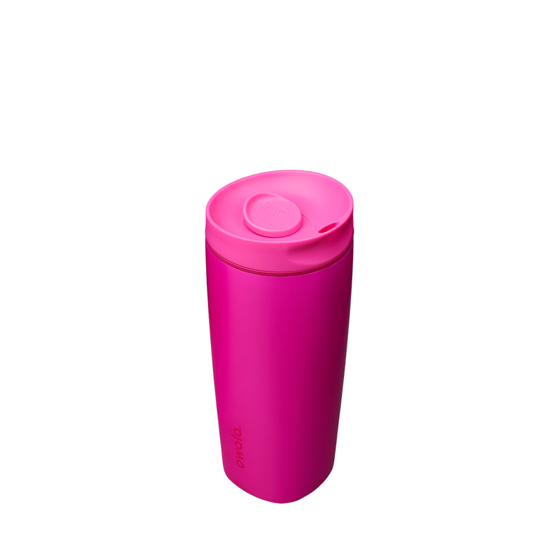 SmoothSip® Slider - Read My Lips / 20oz / Stainless Steel