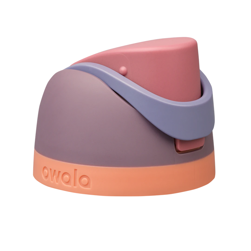 Replacement Lids - FreeSip® / Terracotta Sunset