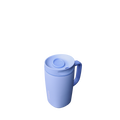 SmoothSip® Slider with Handle - Out of the Blue / 12oz / Stainless Steel