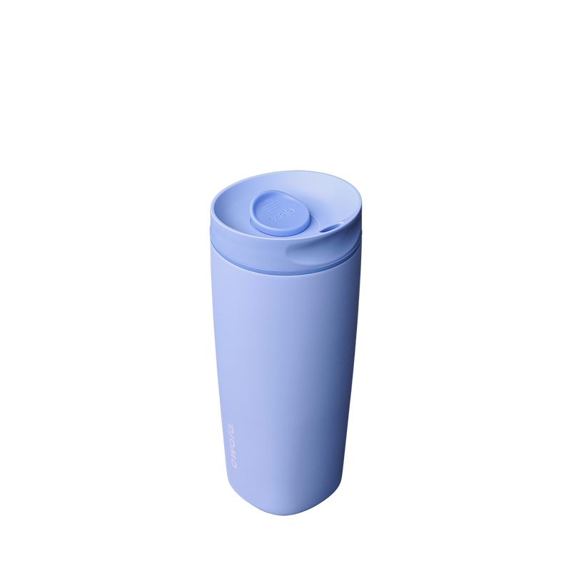 SmoothSip® Slider - Out of the Blue / 20oz / Stainless Steel
