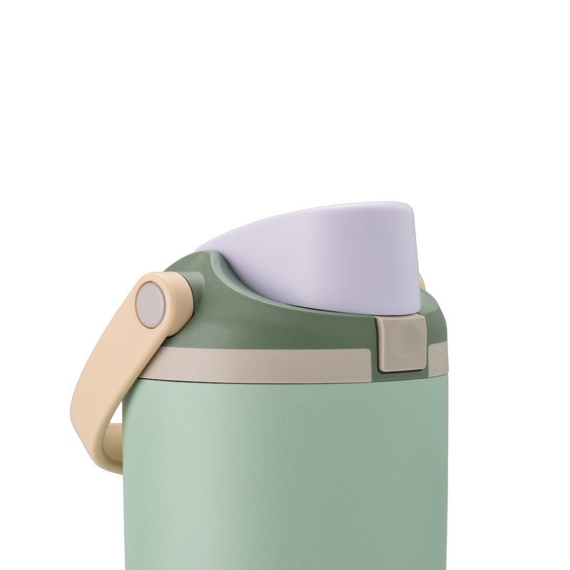 FreeSip® Sway - 40oz / Eucalyptus / Stainless steel