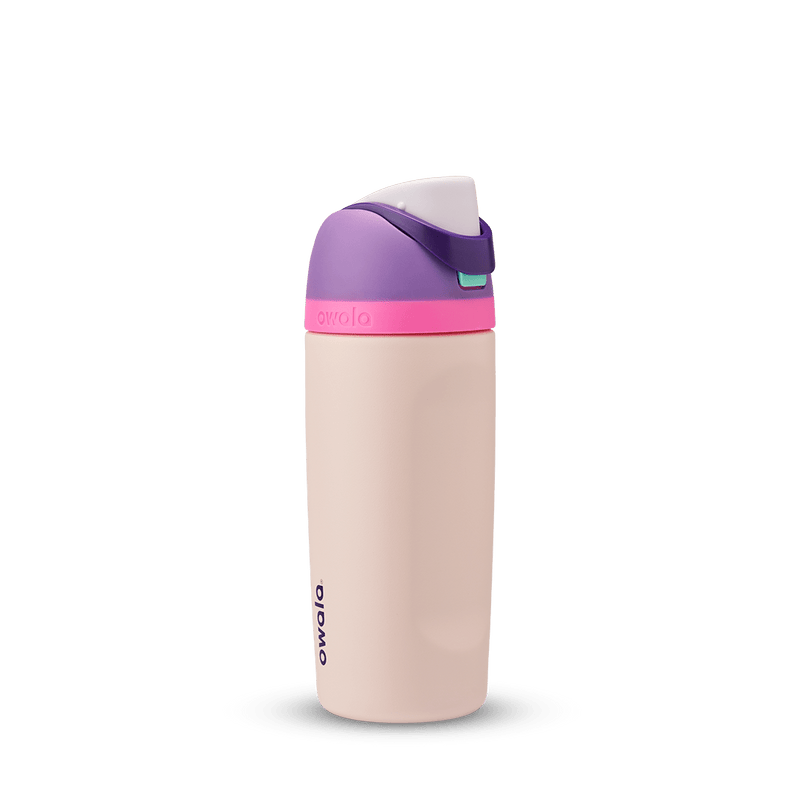 Kids' FreeSip® - 16oz / Stainless Steel / Bunny Business