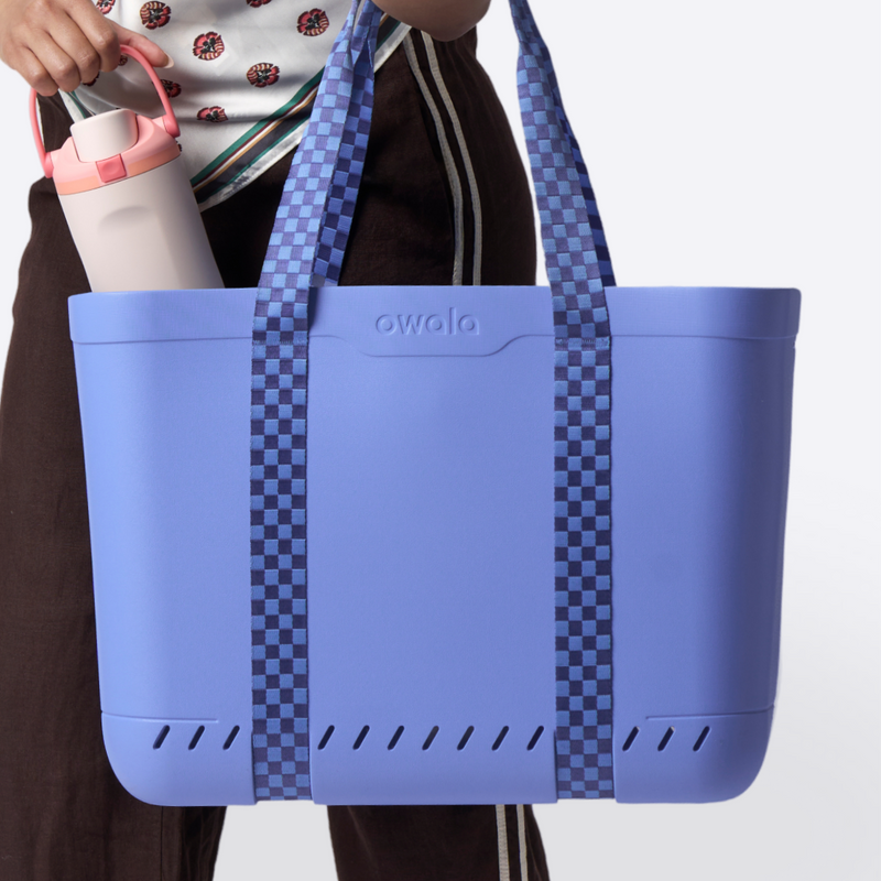 The Sun-Day Tote - Wavelength / Non-Collapsible