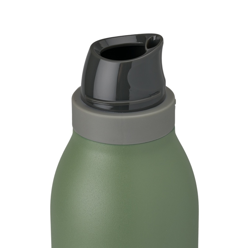 FreeSip® Twist - Green House / 24oz / Stainless Steel