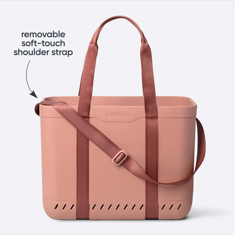 The Sun-Day Tote - Sunkissed / Non-Collapsible