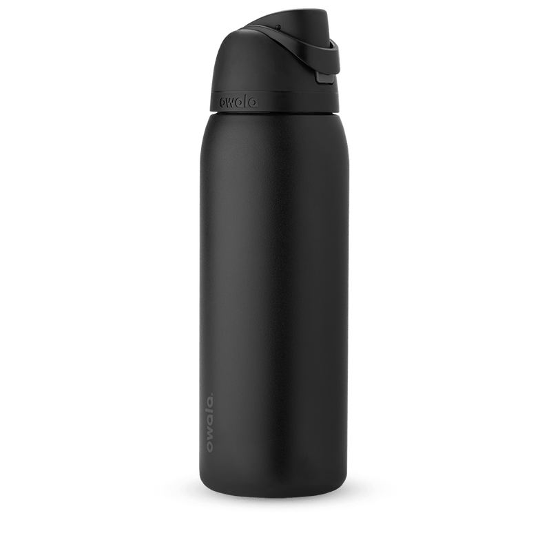 FreeSip® - Very, Very Dark / Stainless Steel / 40oz