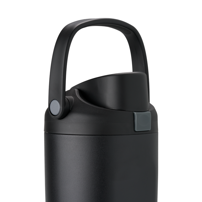 FreeSip® Sway - 30oz / Very Very Dark / Stainless steel