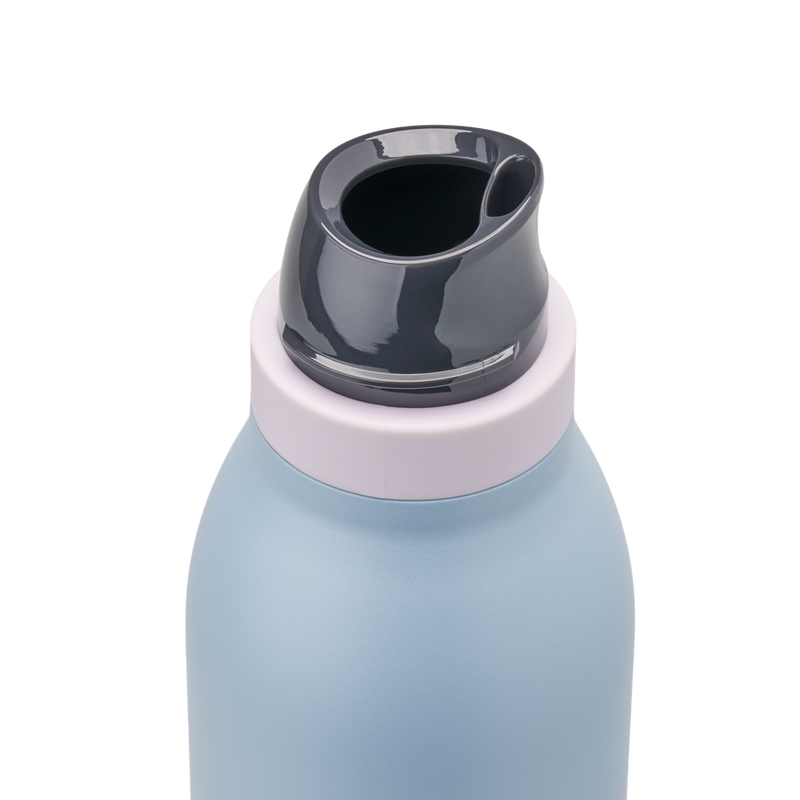 FreeSip® Twist - Rainstorm / 18oz / Stainless Steel