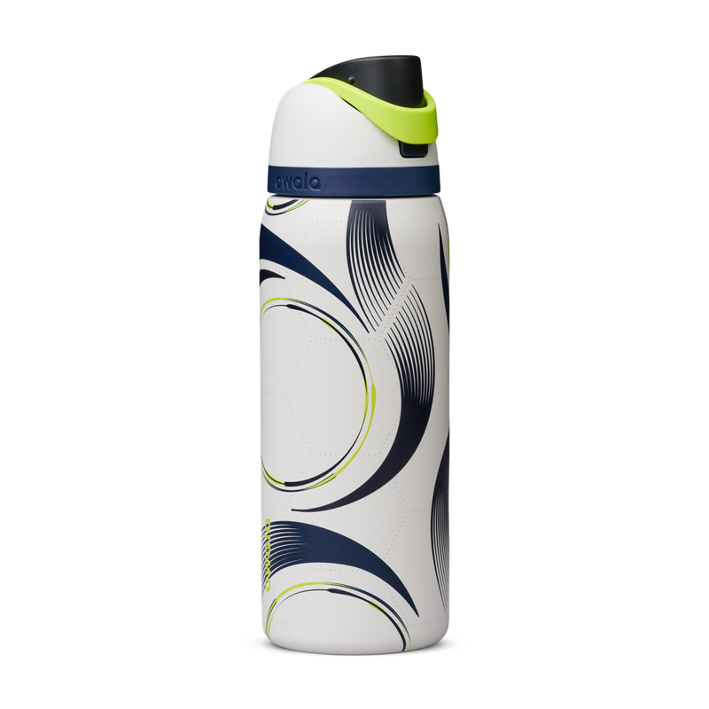 Soccer Bottles - Steel the Ball / Special Edition
