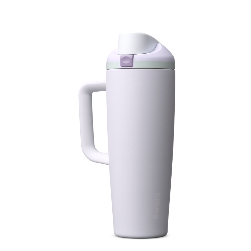 FreeSip® Tumbler - 30oz / Open Air / Stainless Steel