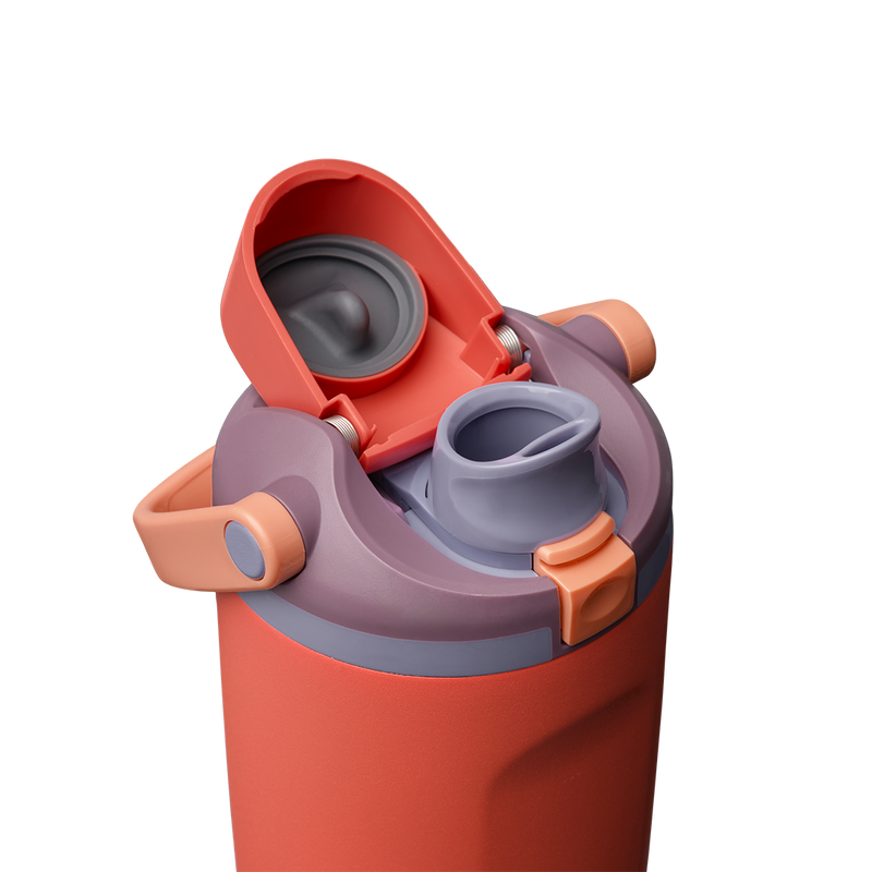FreeSip® Sway - 30oz / Terracotta Sunset / Stainless steel