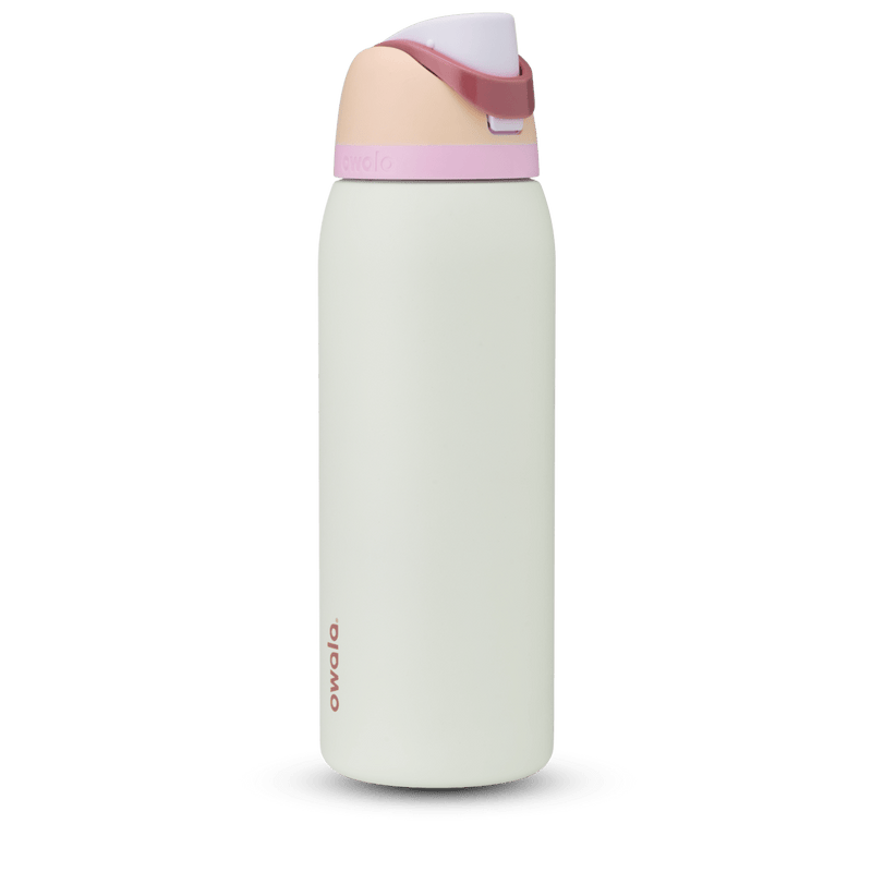 FreeSip® - Coastal Mist / Stainless Steel / 40oz